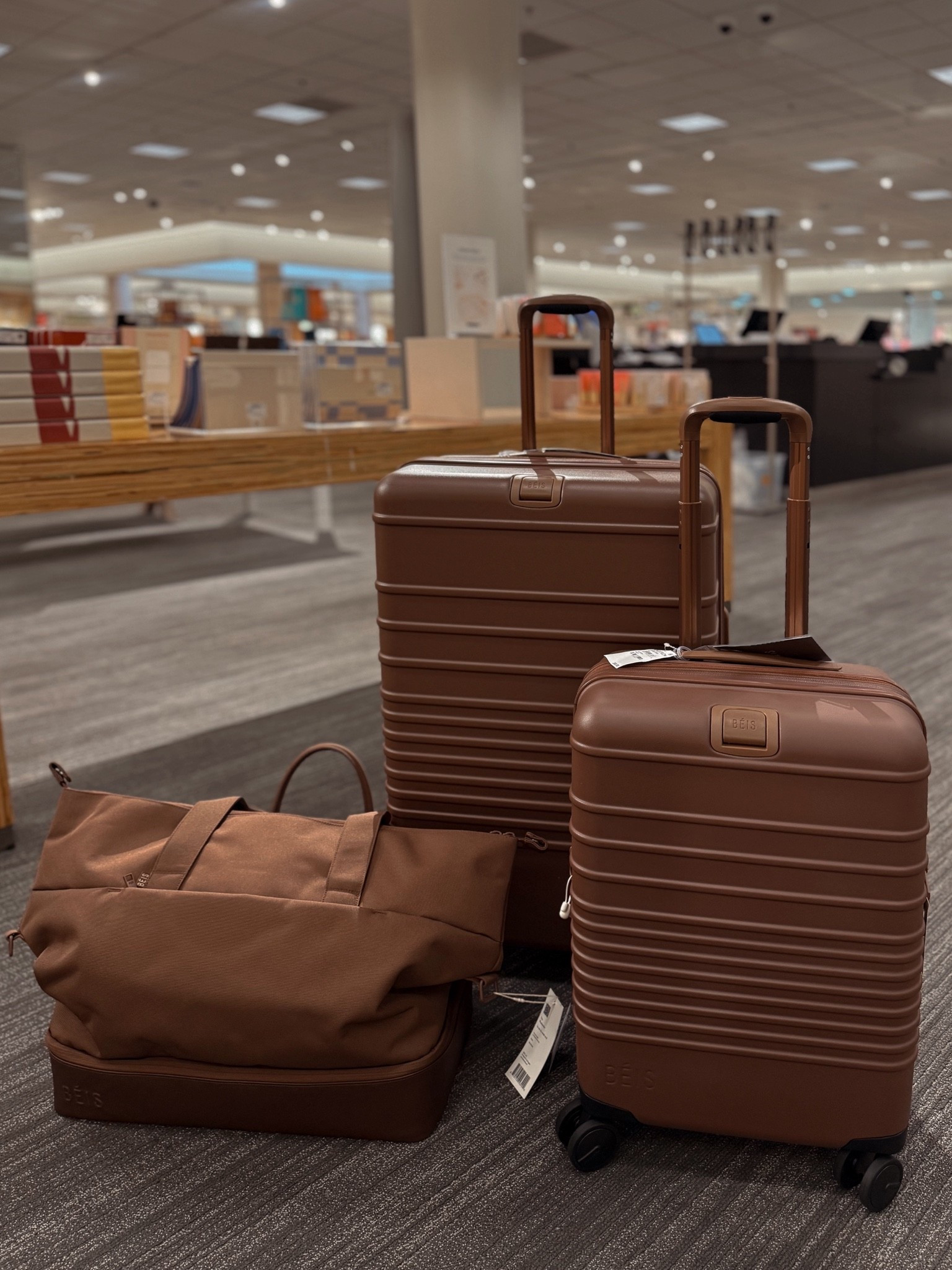 New luggage!!

#LTKootd