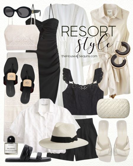 Shop these Abercrombie & Nordstrom Vacation Outfit and Resortwear finds! Jumpsuit, romper, Bottega knot clutch, crochet dress and matching set, linen shorts, shirt sleeve sweater, linen pants, maxi dress, eyelet top,  linen dress, Tory Burch Georgia sandals, Marc Fisher slide sandals, swimsuit coverup and more! 


#LTKstyletip #LTKswim #LTKtravel