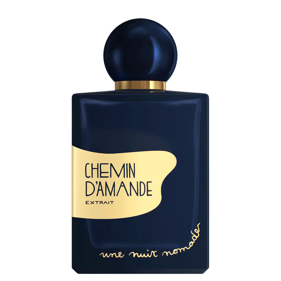 Chemin d'Amande Extrait | Twisted Lily