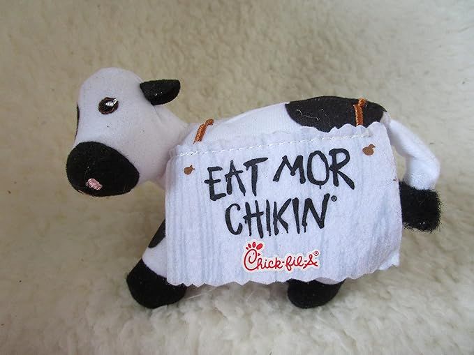 Chick Fil Plushcow | Amazon (US)