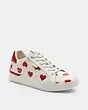 Lowline Low Top Sneaker With Valentine's Print | Coach (US)
