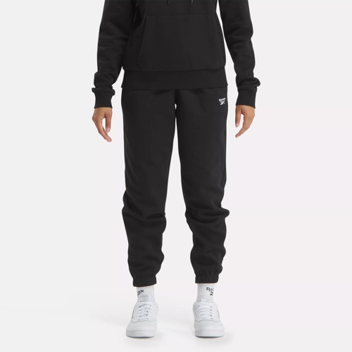 Reebok Identity Small Logo Fleece Joggers | Reebok US