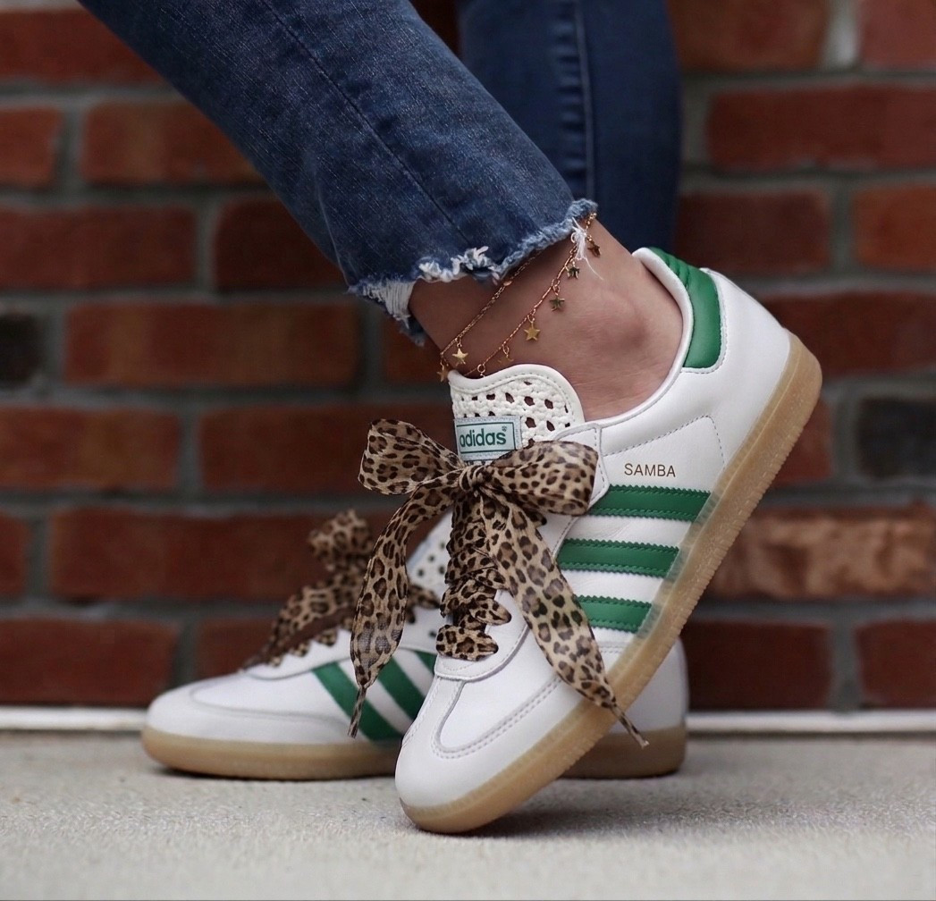 New adidas samba sneakers run true to size