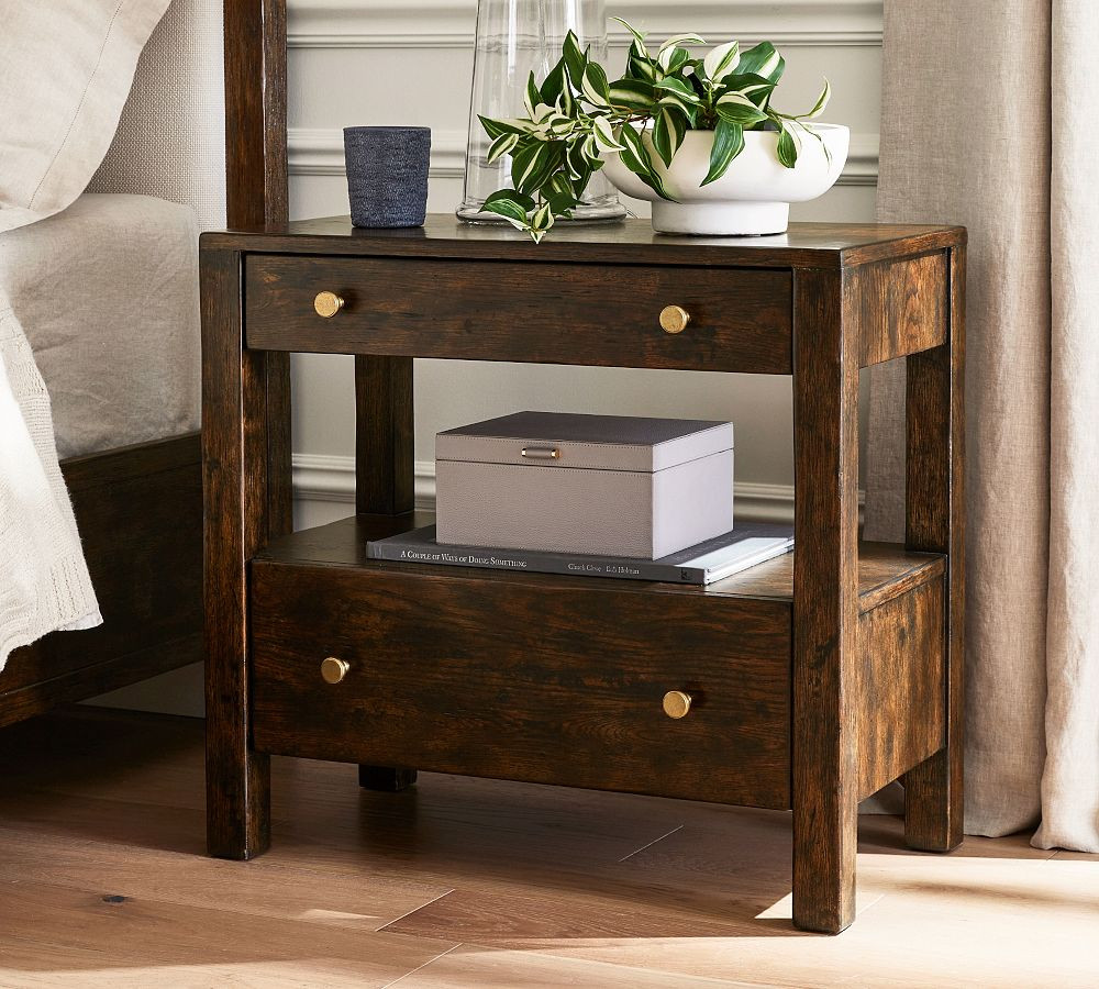 Calistoga Nightstand | Pottery Barn (US)