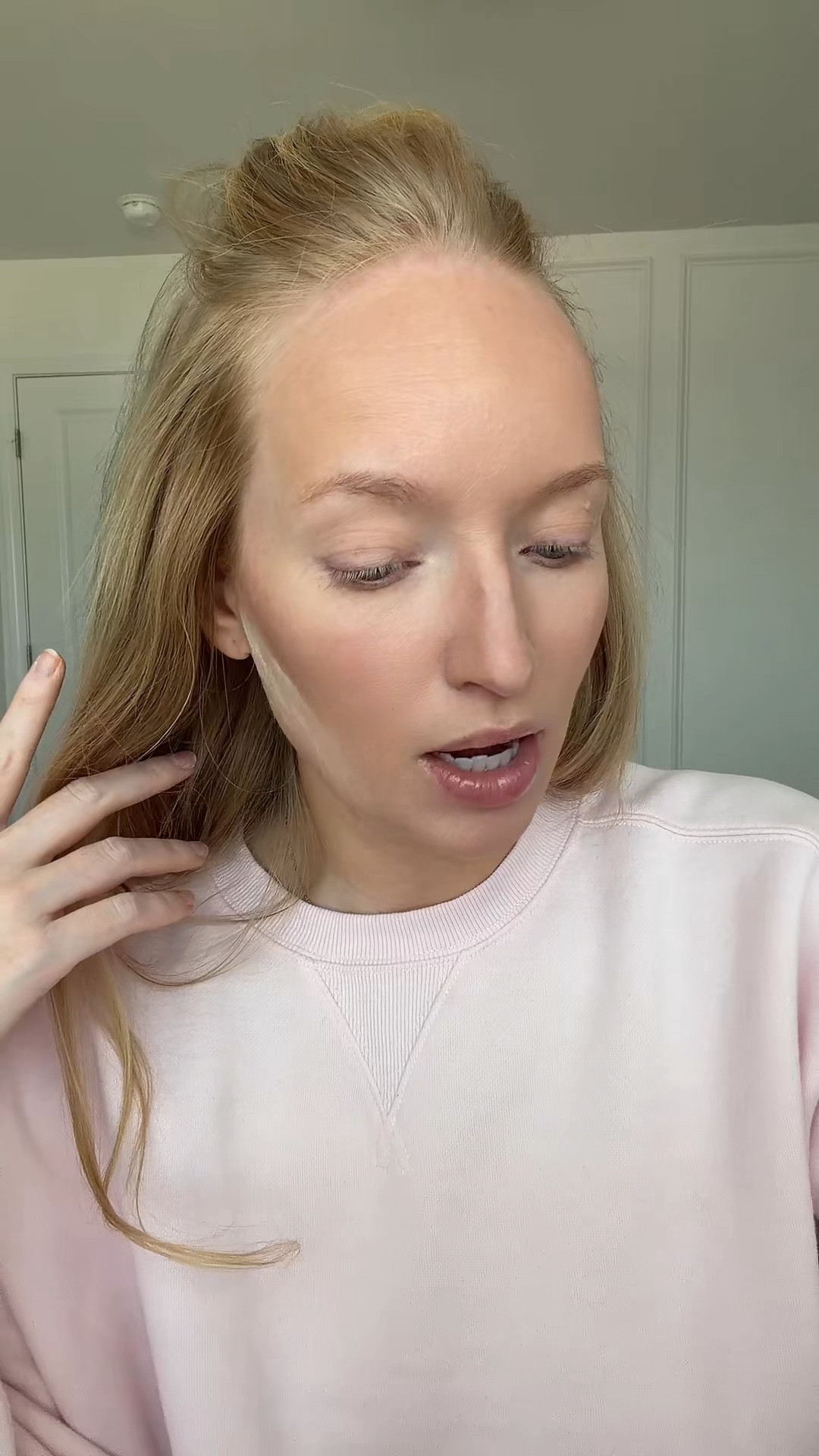 Get ready with me while I share a 4 month postpartum update+ breastfeeding update! 

#LTKmorningroutine #LTKgrwm #LTKmomlife