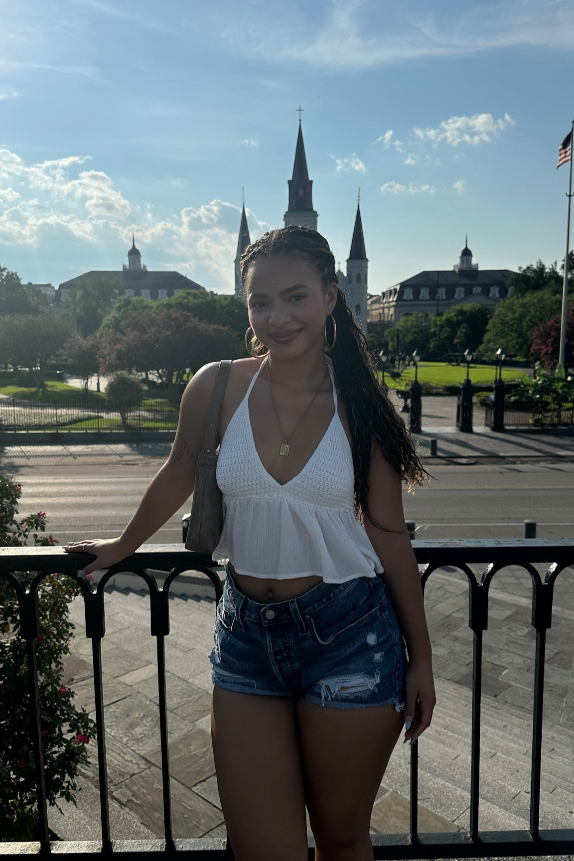 New Orleans Outfit 1 