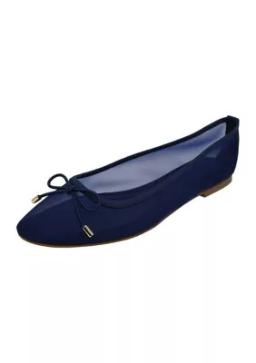 Sara Mesh Ballet Flats | Belk