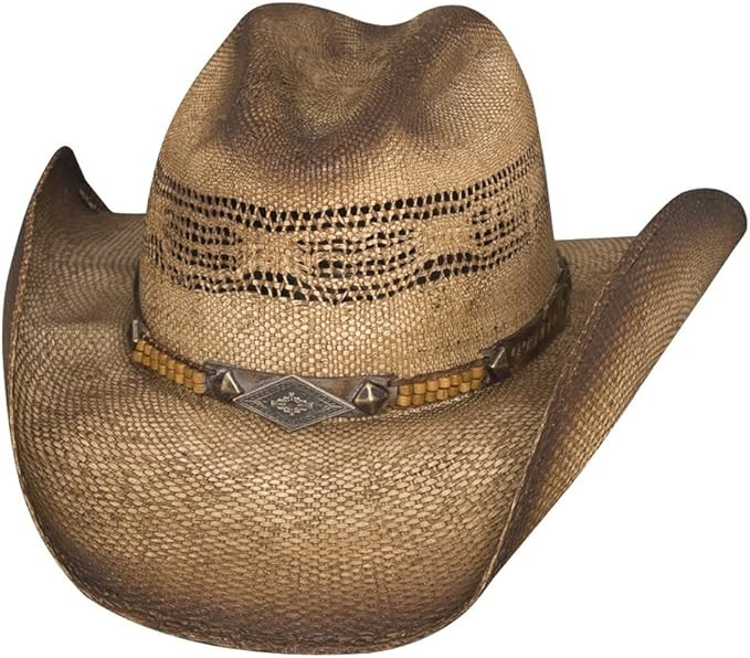 Bullhide Full Speed - Straw Cowboy Hat | Amazon (US)