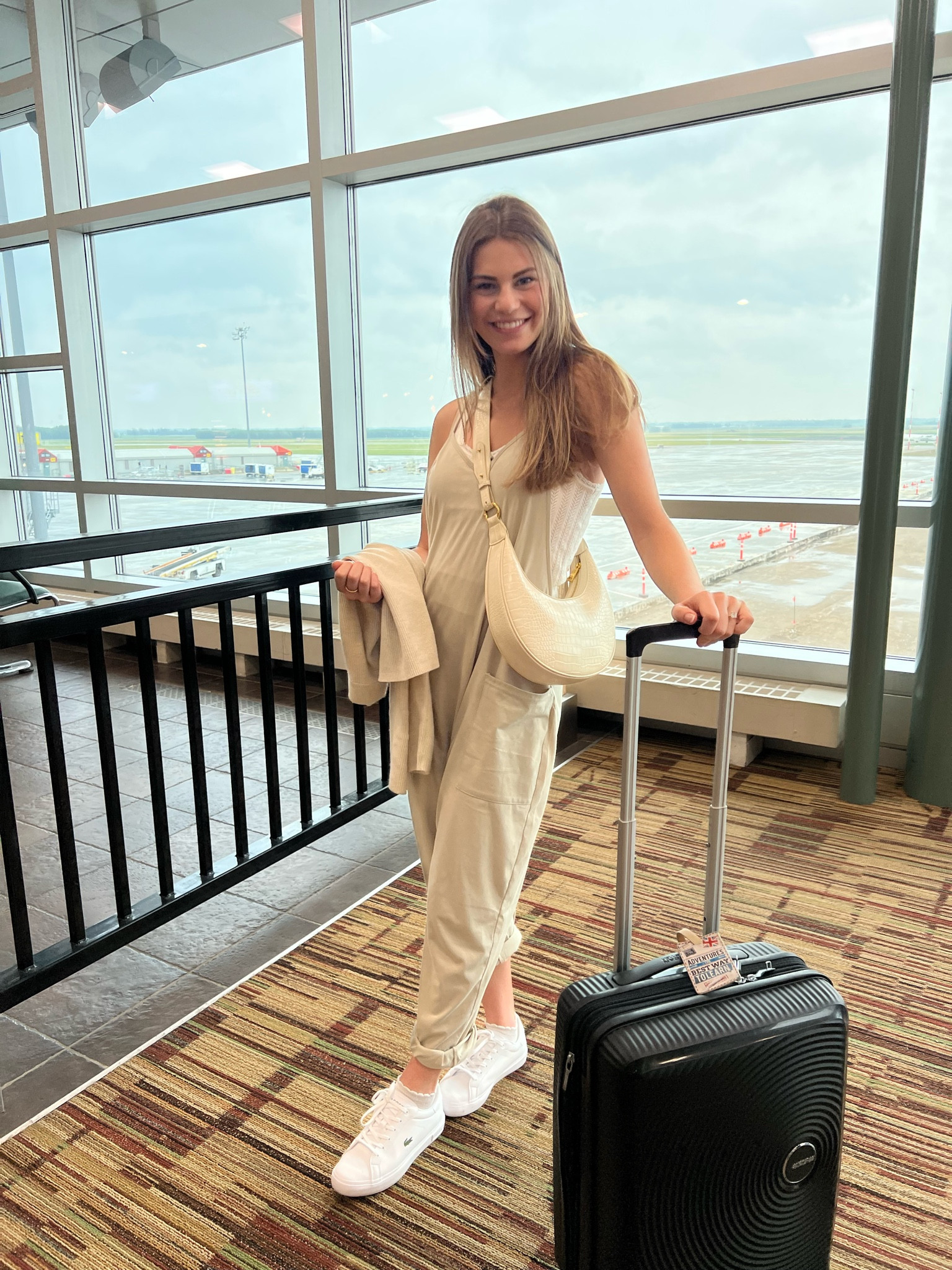 airport outfit

#LTKtravel #LTKActive #LTKstyletip
