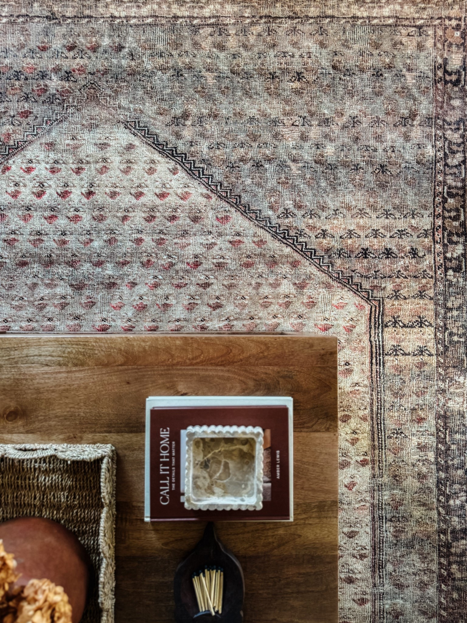 Vintage inspired rug from Joon Loloi. Cloud pile.

#LTKHome