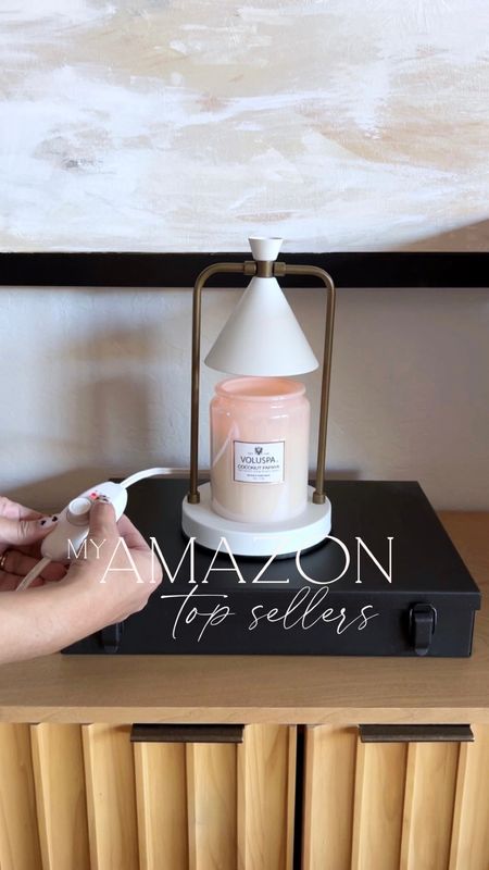 Amazon top sellers
Candle Warmer Lamp 
Ultra Thin Concealer 
Bamboo Charging Station 
Amazon Home 


#LTKhome #LTKunder50 #LTKunder100