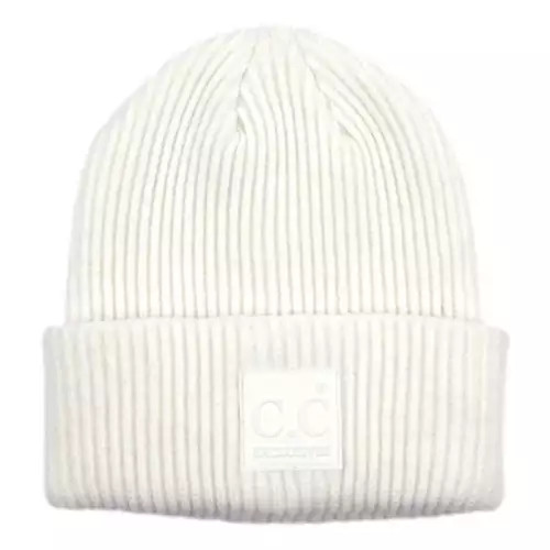 Women's C.C Rubber Patch Beanie | Scheels
