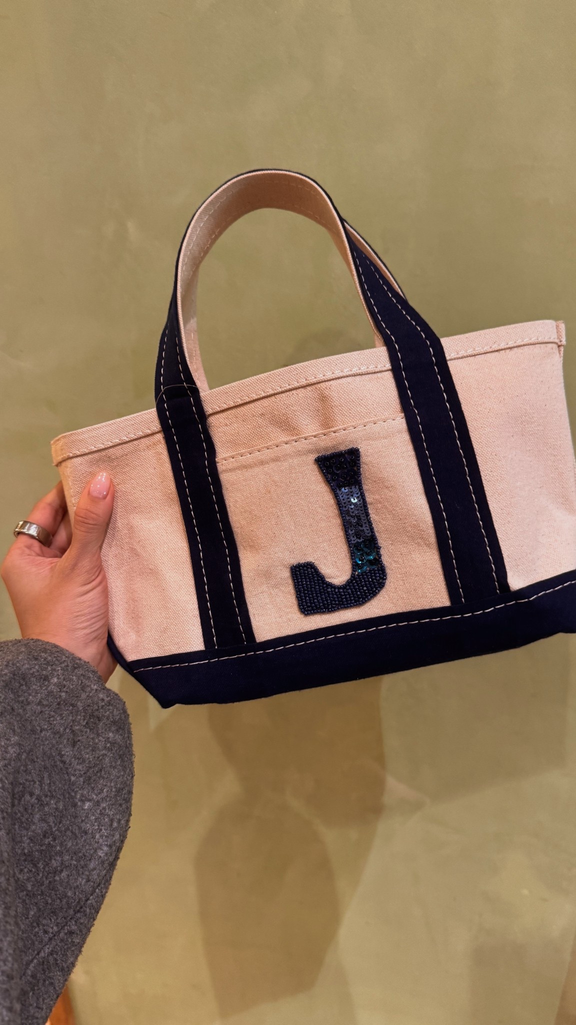 LL bean bag look for less - $40 off! 

#LTKSaleAlert #LTKootd #LTKGiftGuide