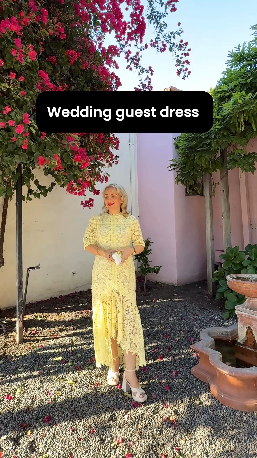 wedding guest dress summer