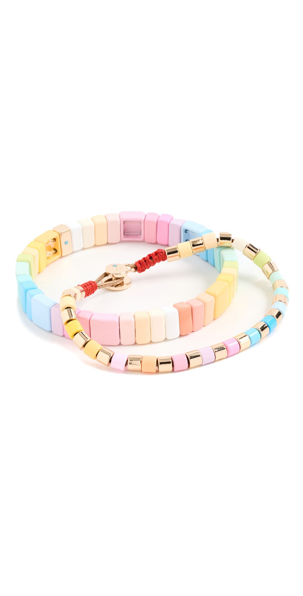 Roxanne Assoulin Rainbow Lite Duo Bracelets | Shopbop