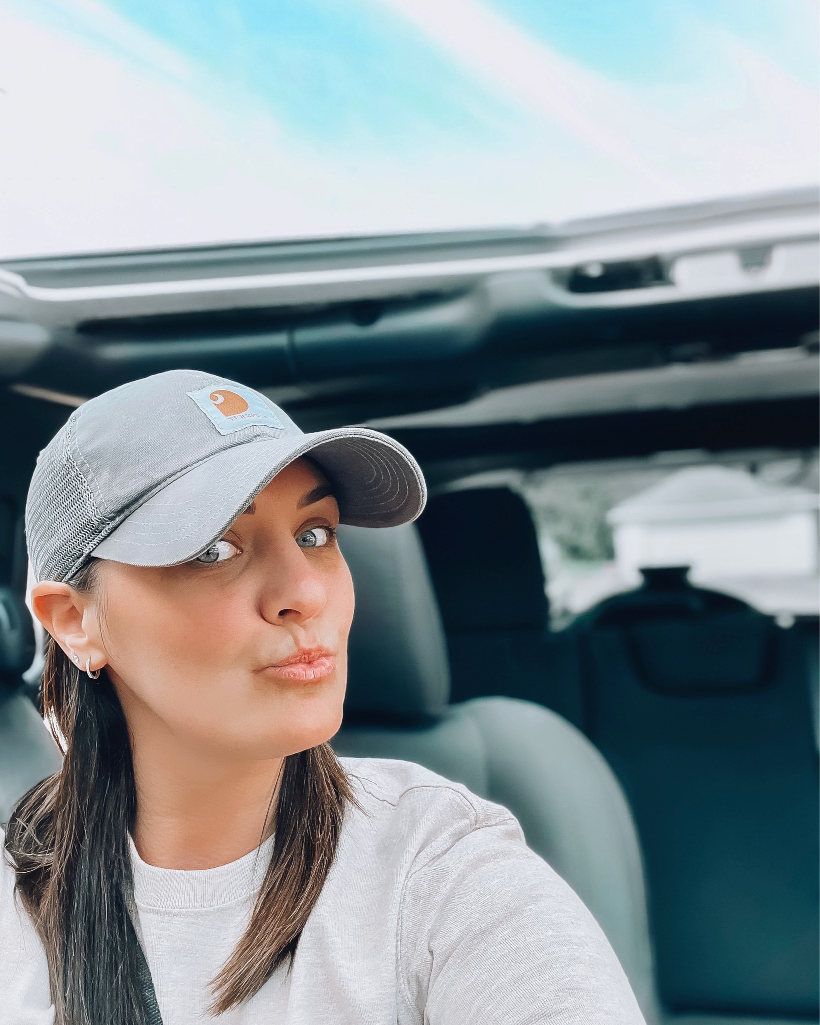 carhartt buffalo cap