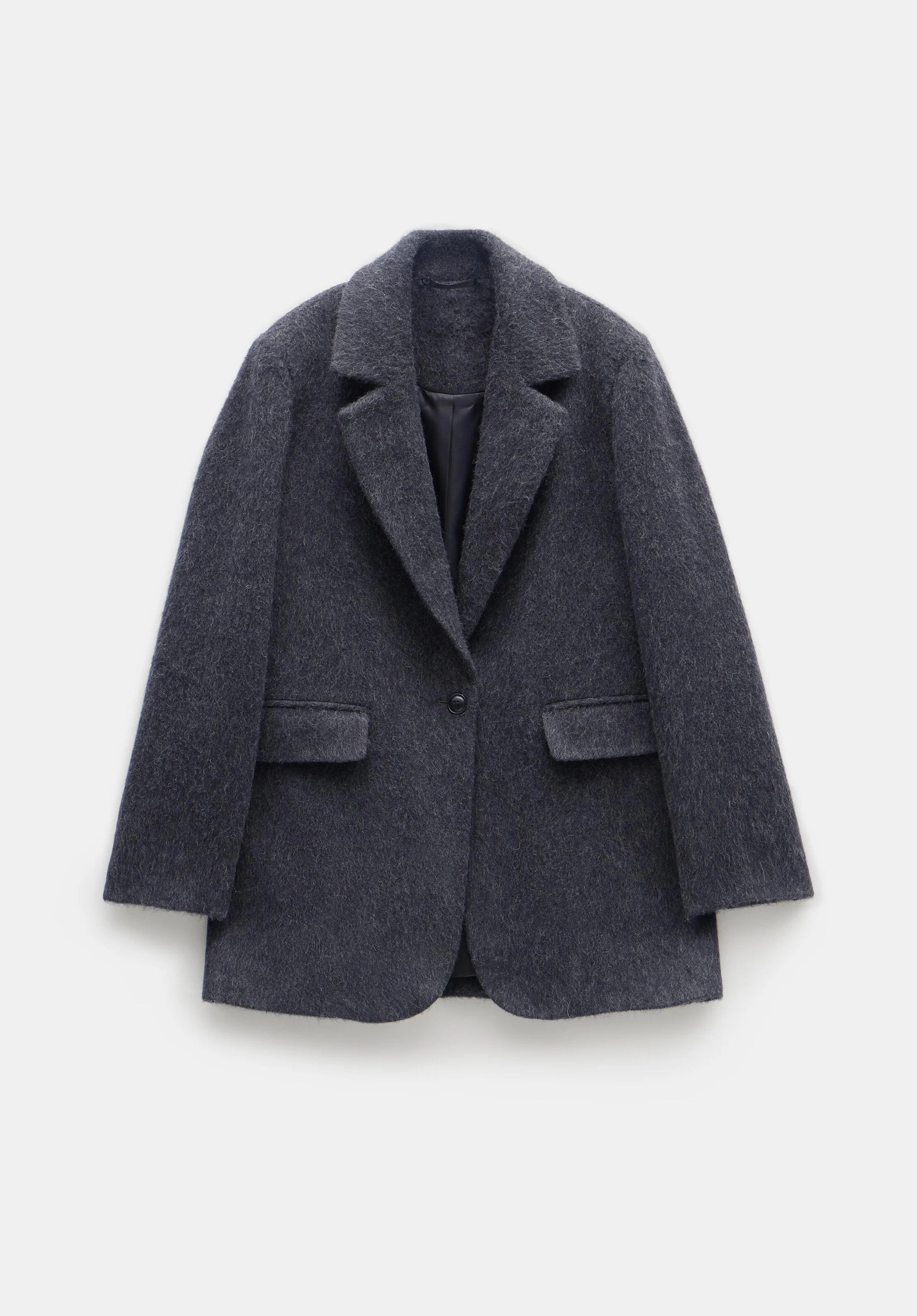 Jayde Italian Wool Blazer | Hush UK