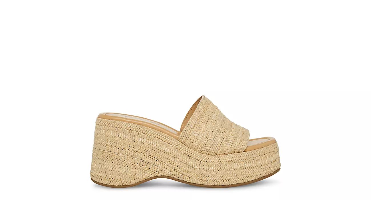 Madden Girl Womens Zahara-j Sandal - Natural | Rack Room Shoes