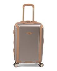 20in Regent Hardside Expandable Carry-on Spinner | TJ Maxx