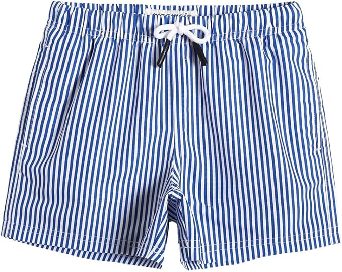 maamgic Boys Swim Trunks Toddler Swim Shorts Little Boys Bathing Suit Swimsuit Toddler Boy Swimwe... | Amazon (US)