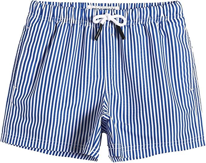 maamgic Boys Swim Trunks Toddler Swim Shorts Little Boys Bathing Suit Swimsuit Toddler Boy Swimwe... | Amazon (US)