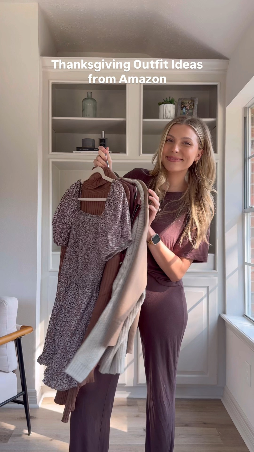 Thanksgiving outfit ideas from Amazon! 

#LTKStyleTip #LTKBump #LTKSeasonal