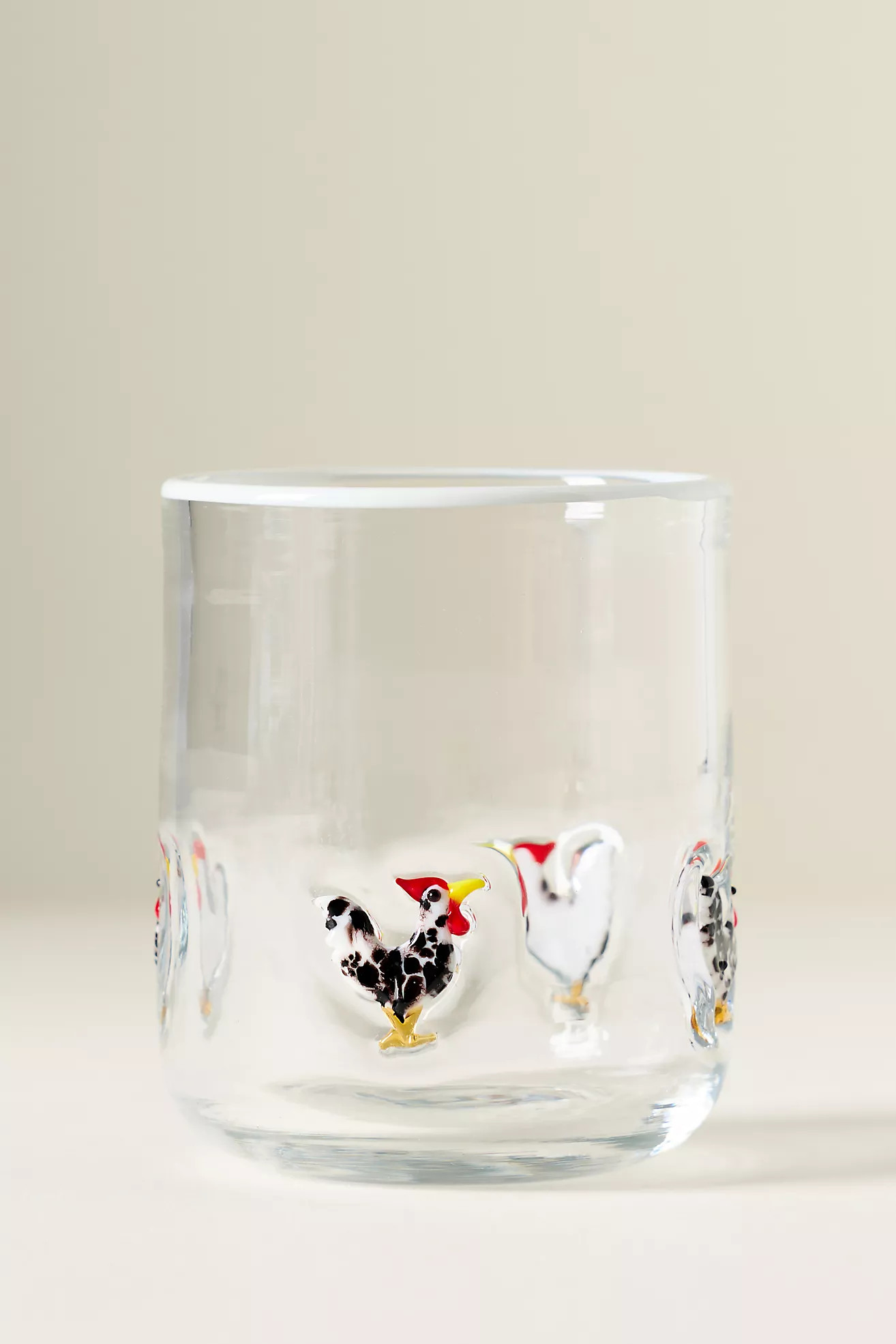 Icon Juice Glass | Anthropologie (US)