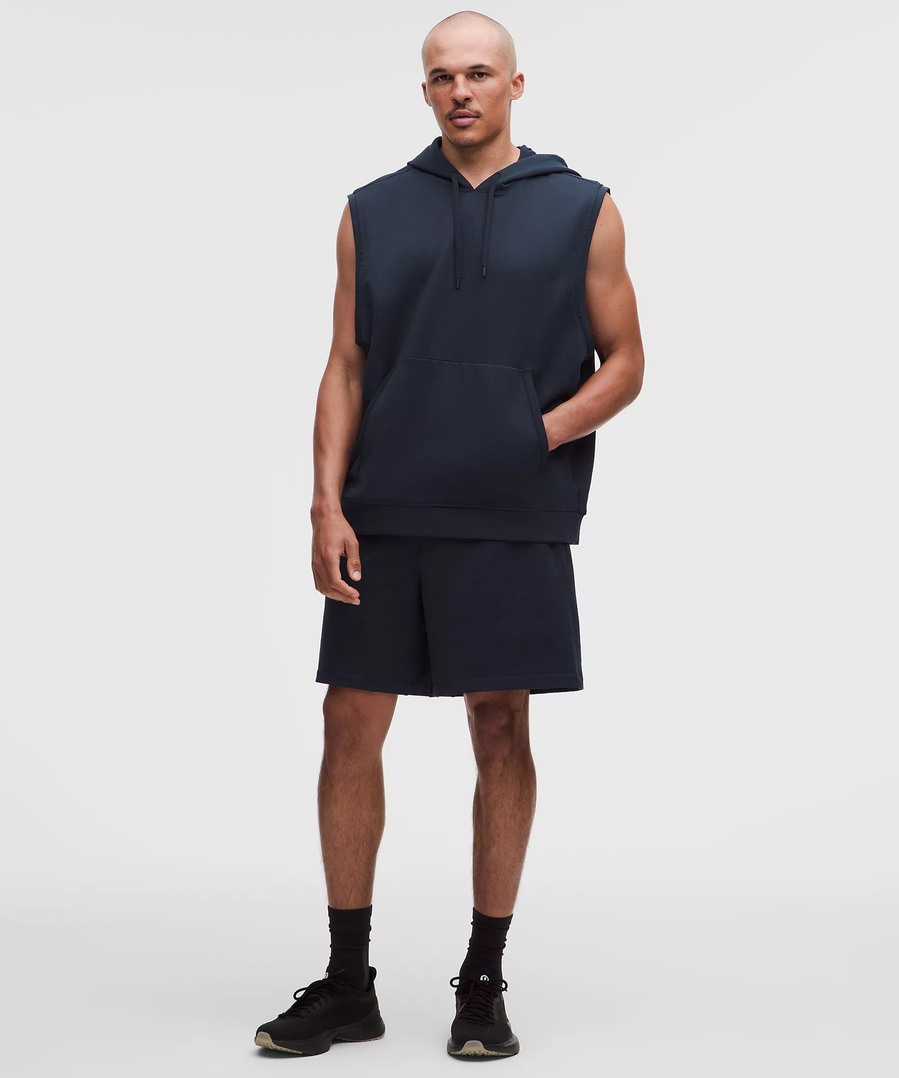Warm-Up Sleeveless Gym Hoodie | Lululemon (US)