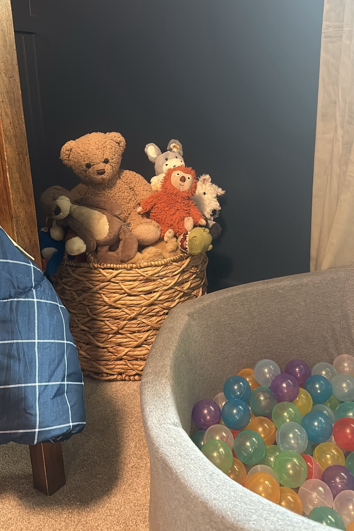 Some of our fun little touches in Calloway’s “Ivy League Athletics” nursery 

#LTKHome #LTKKids #LTKBaby
