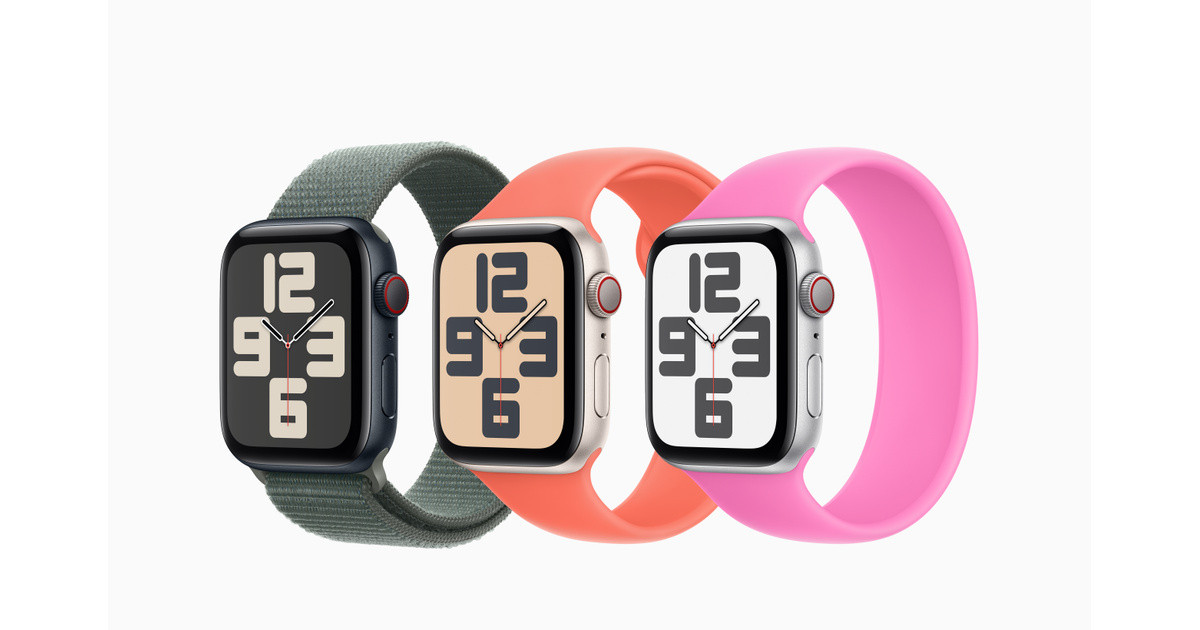 Apple Watch SE | Apple (US)