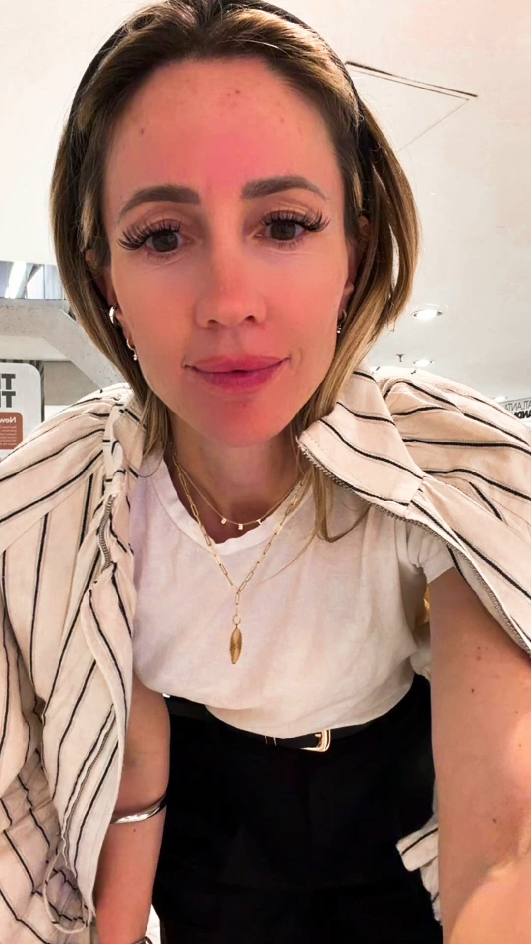 Bermuda trouser shorts and the perfect white tee. Summer jacket will go with everything  

#LTKgrwm #LTKOver40 #LTKdayinmylife