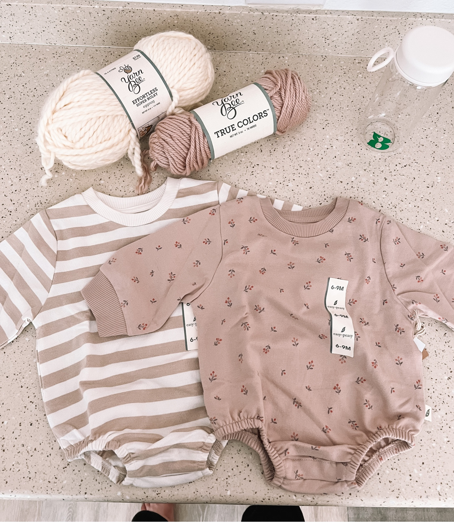 crafting and new walmart arrivals for baby girl 💗🤍

baby girl
baby girl clothes
walmart
walmart baby
baby romper 
little girl romper
neutral baby 
neutral baby clothes
long sleeve romper
bubble romper
floral romper
walmart baby clothes
baby girl clothes
bubble rompers
fall baby clothes
long sleeve romper

l

#LTKbump #LTKbaby #LTKkids