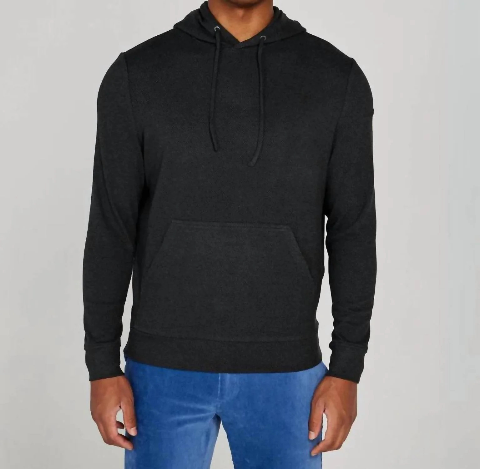 Irving Hoodie In Black | Shop Simon