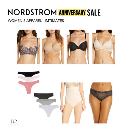Shop my intimates picks from the Nordstrom Anniversary Sale! 

#LTKSeasonal #LTKFind #LTKxNSale