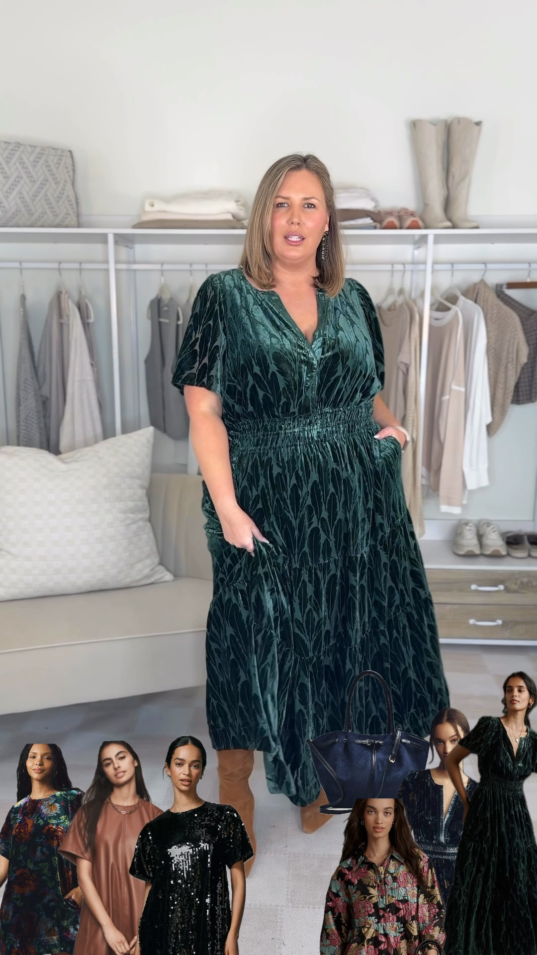 Ahhh I’m loving these finds from Anthropologie!! Selling out fast with my discount code ASHLEY30 — the plus sizes are incredible! Each of these run a tad generous and I’m in the 2X! 
I’m an 18/20/2X and 5’8, for sizing reference!

#LTKSaleAlert #LTKPlusSize #LTKCyberWeek