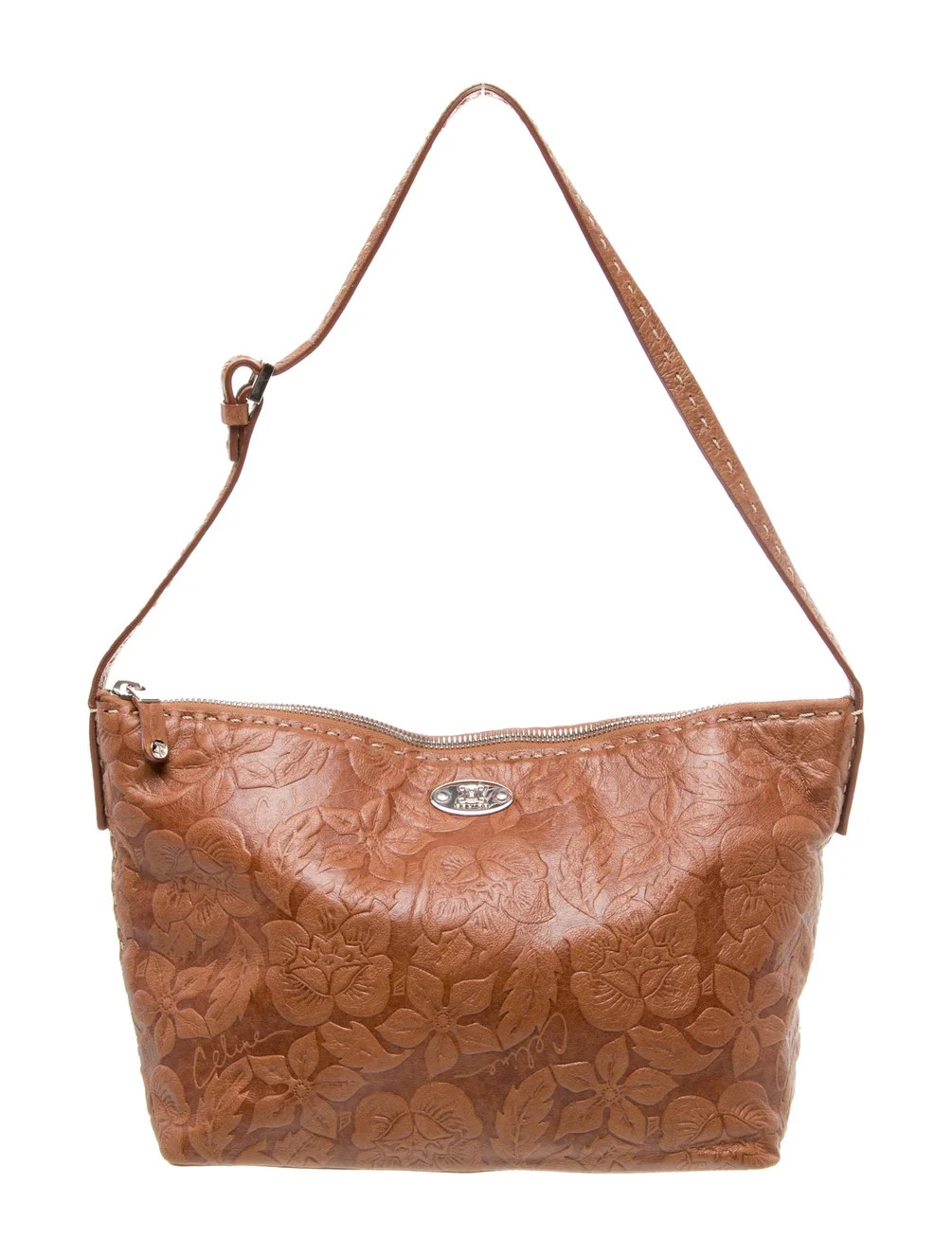 Leather Shoulder Bag Vintage | The RealReal