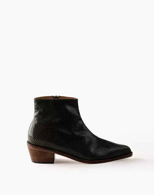 HUMA BLANCO Filipa Boot | Madewell