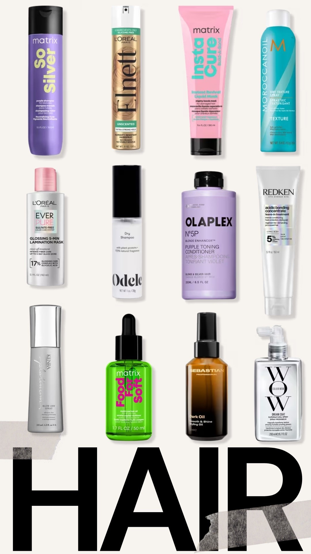 Recent hair favs I’ve been loving!!

#LTKBeauty #LTKgrwm #LTKSaleAlert