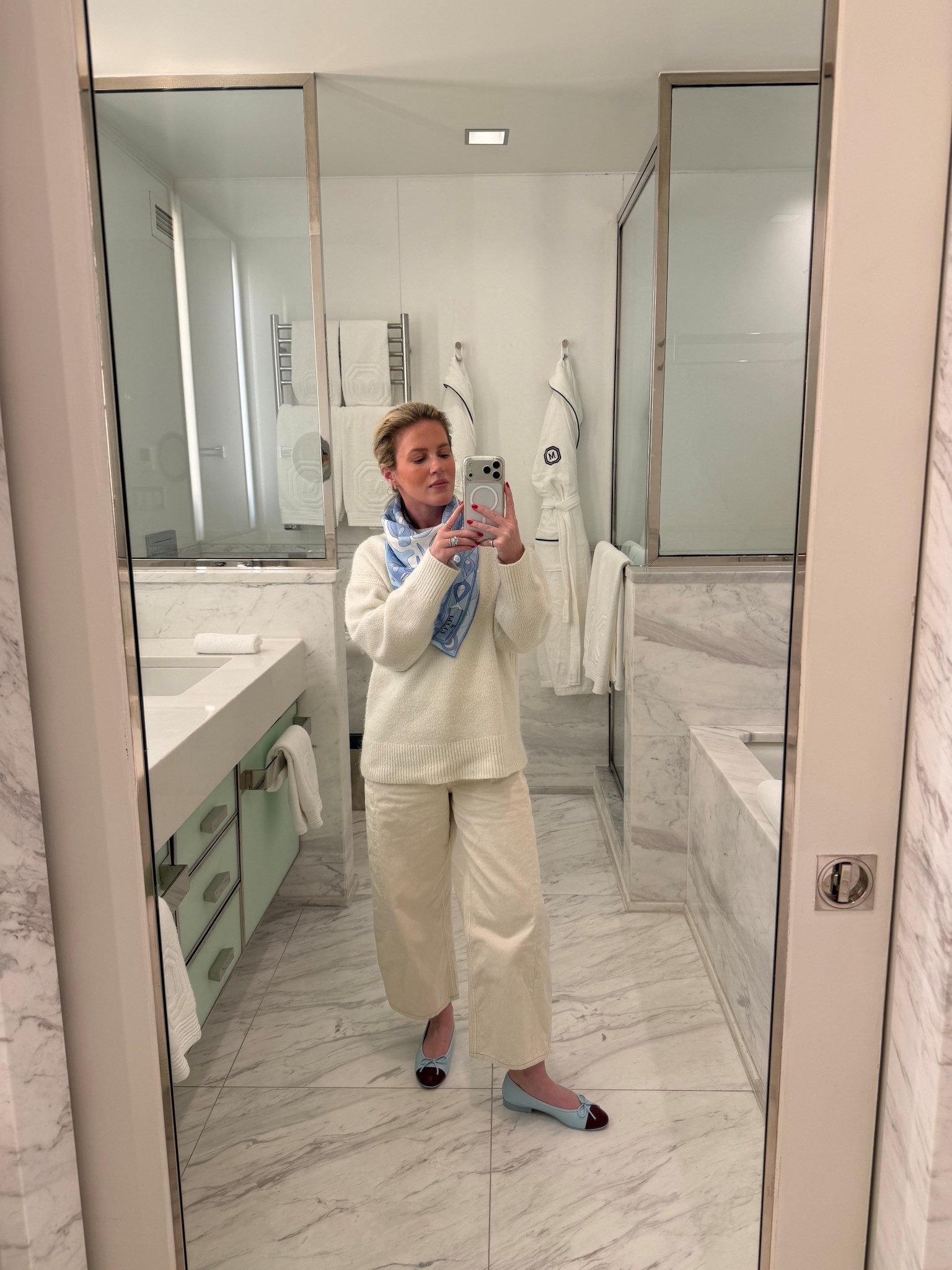 Travel fit to NYC //