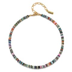 Chrissy Beaded Necklace | Sequin