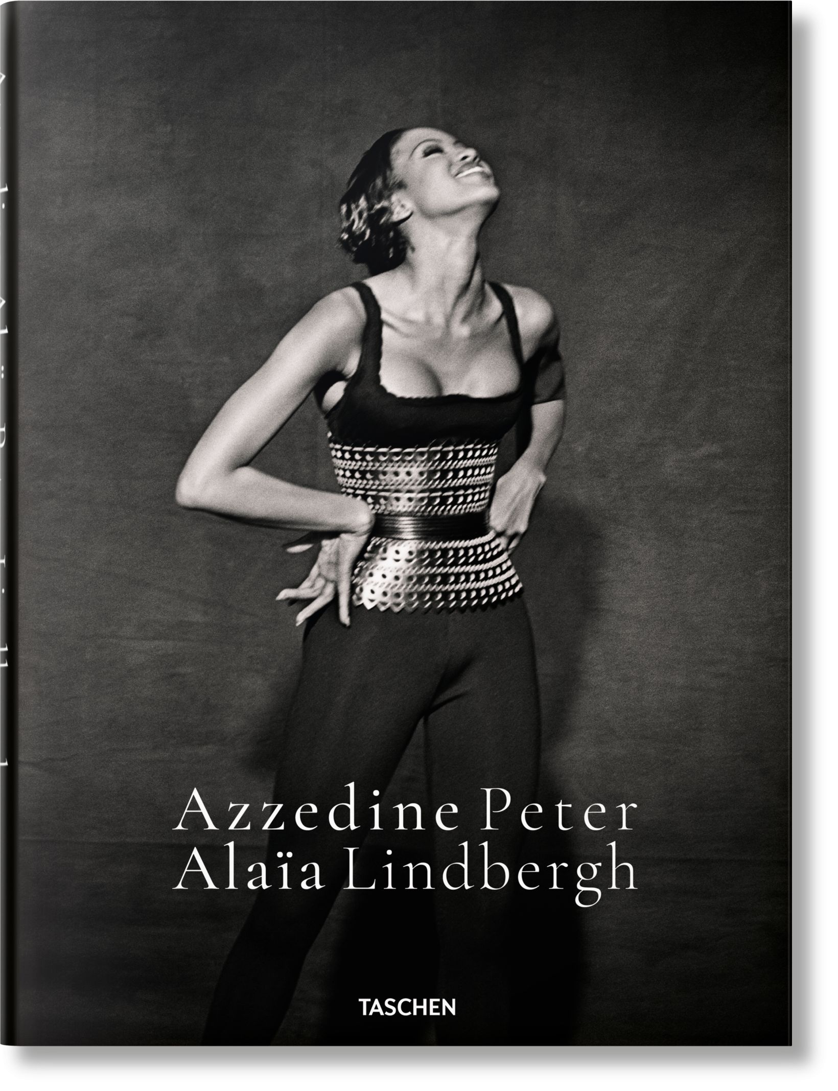Éditions TASCHEN: Peter Lindbergh. Azzedine Alaïa | TASCHEN
