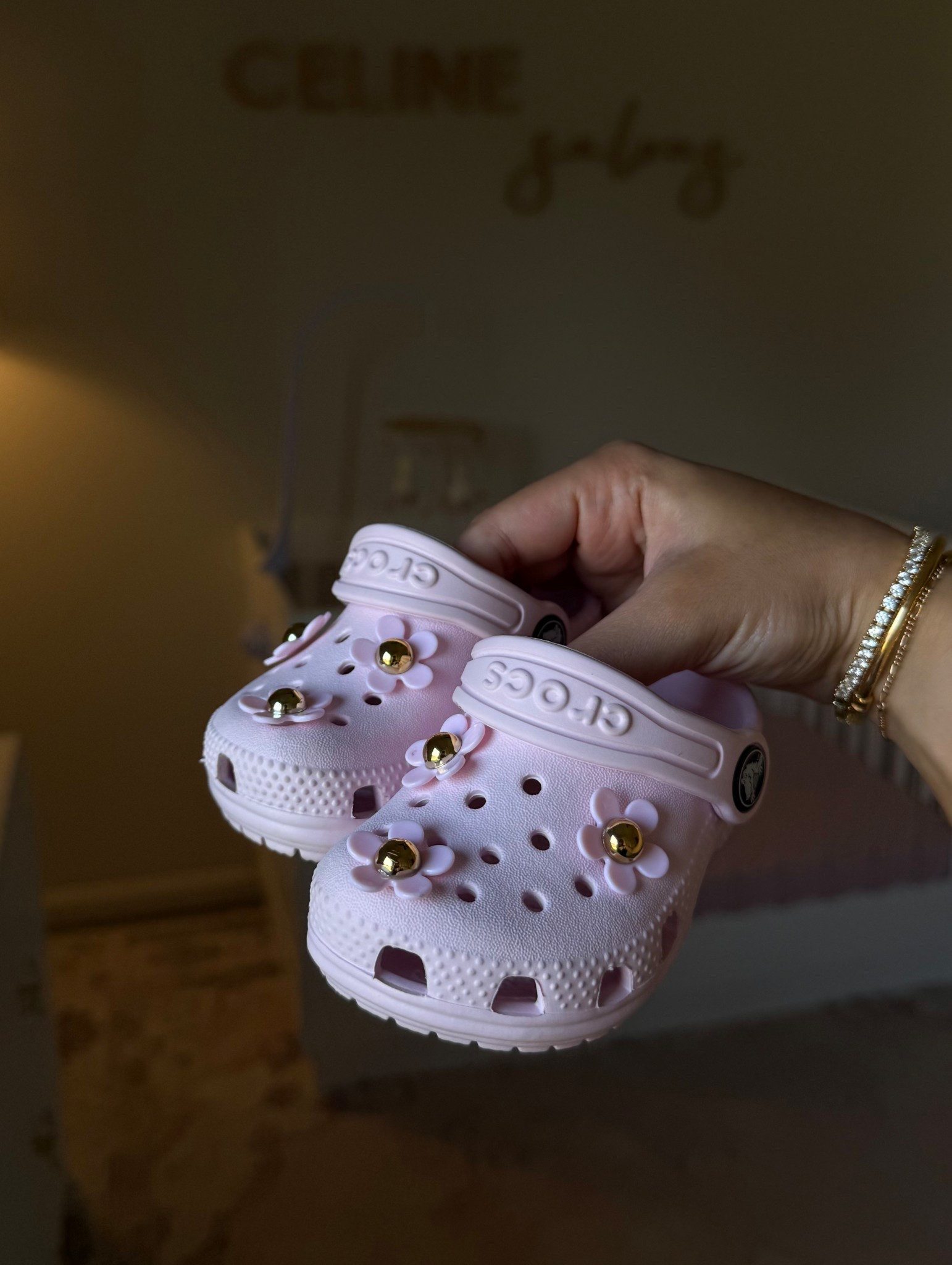 the cutest crocs for your little one!! The added charms are the perfect touch to make them unique to your own kid!🩷

#LTKBaby #LTKKids #LTKFindsUnder50