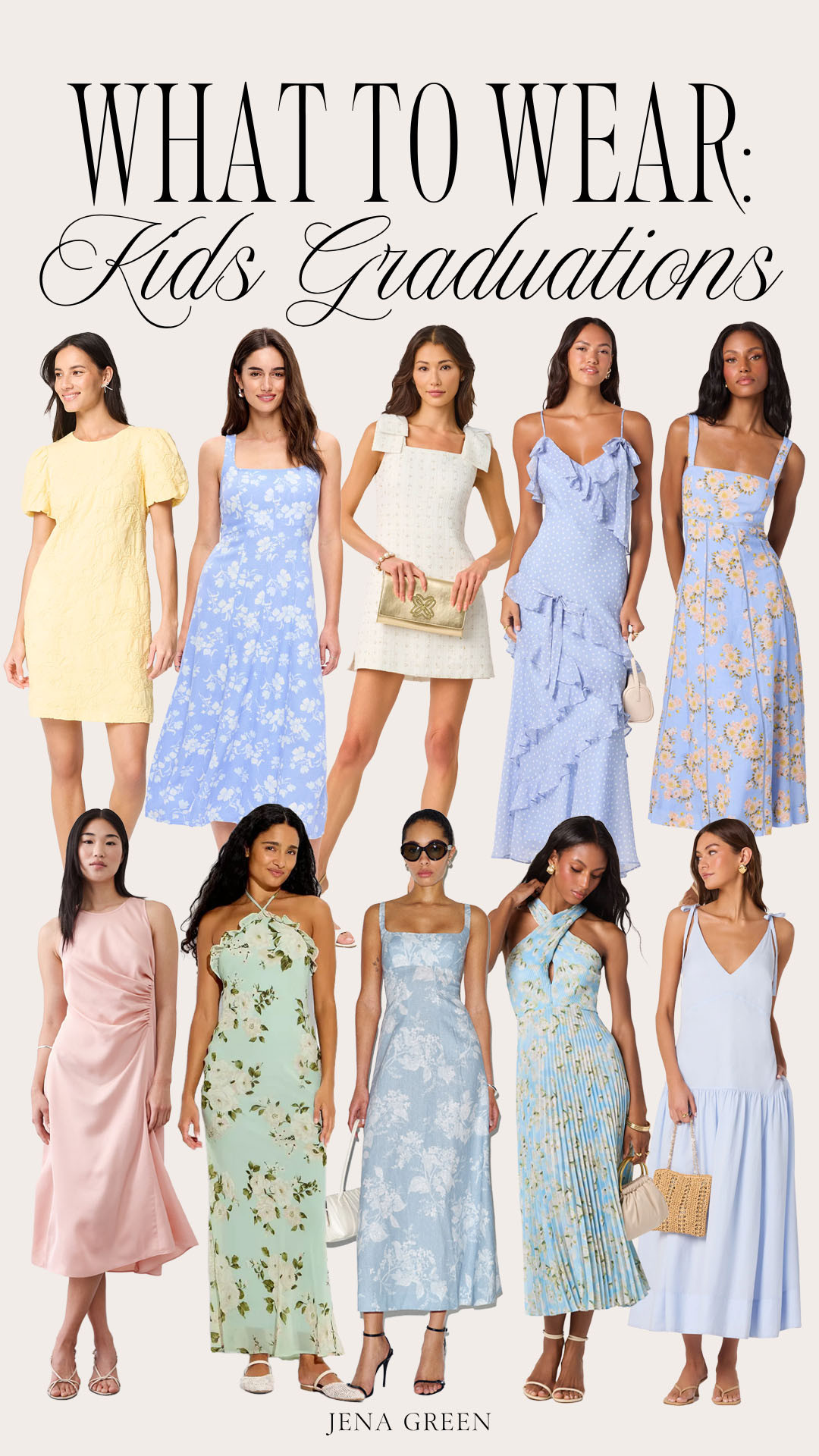 Kids Graduations | Kid Graduation Dresses  

 #LTKootd #LTKSeasonal