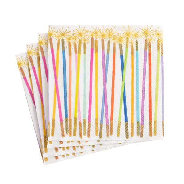 Candle Napkins | Oh Happy Day Shop