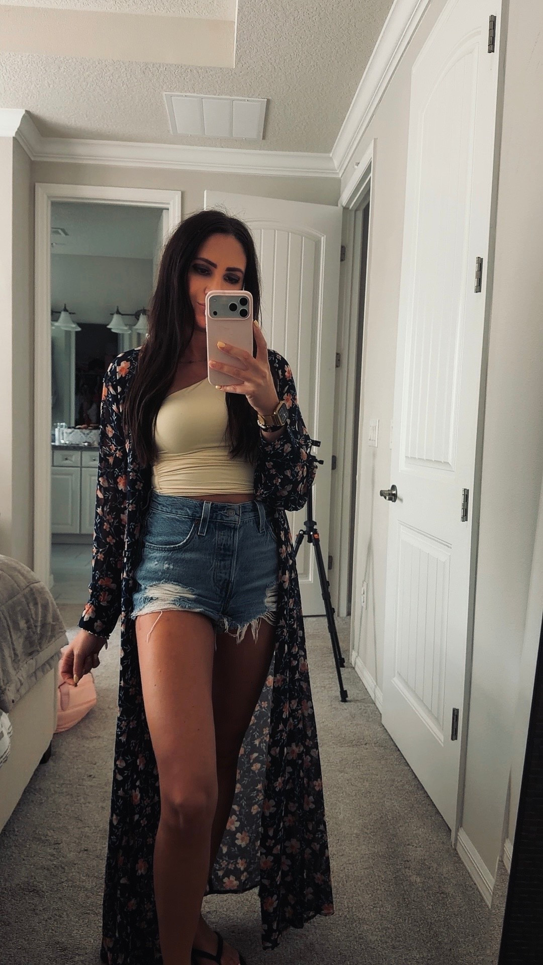 My favorite Amazon basic tops 💛

#LTKootd