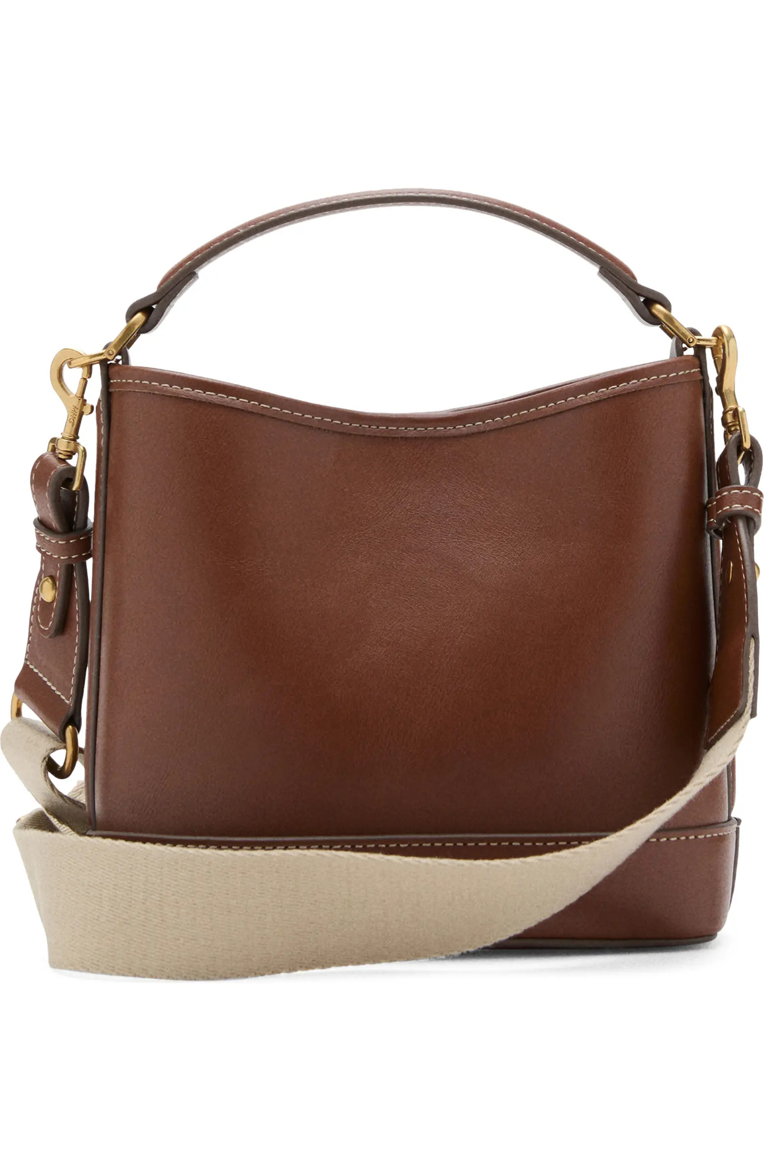 MANGO Small Bucket Bag | Nordstrom | Nordstrom