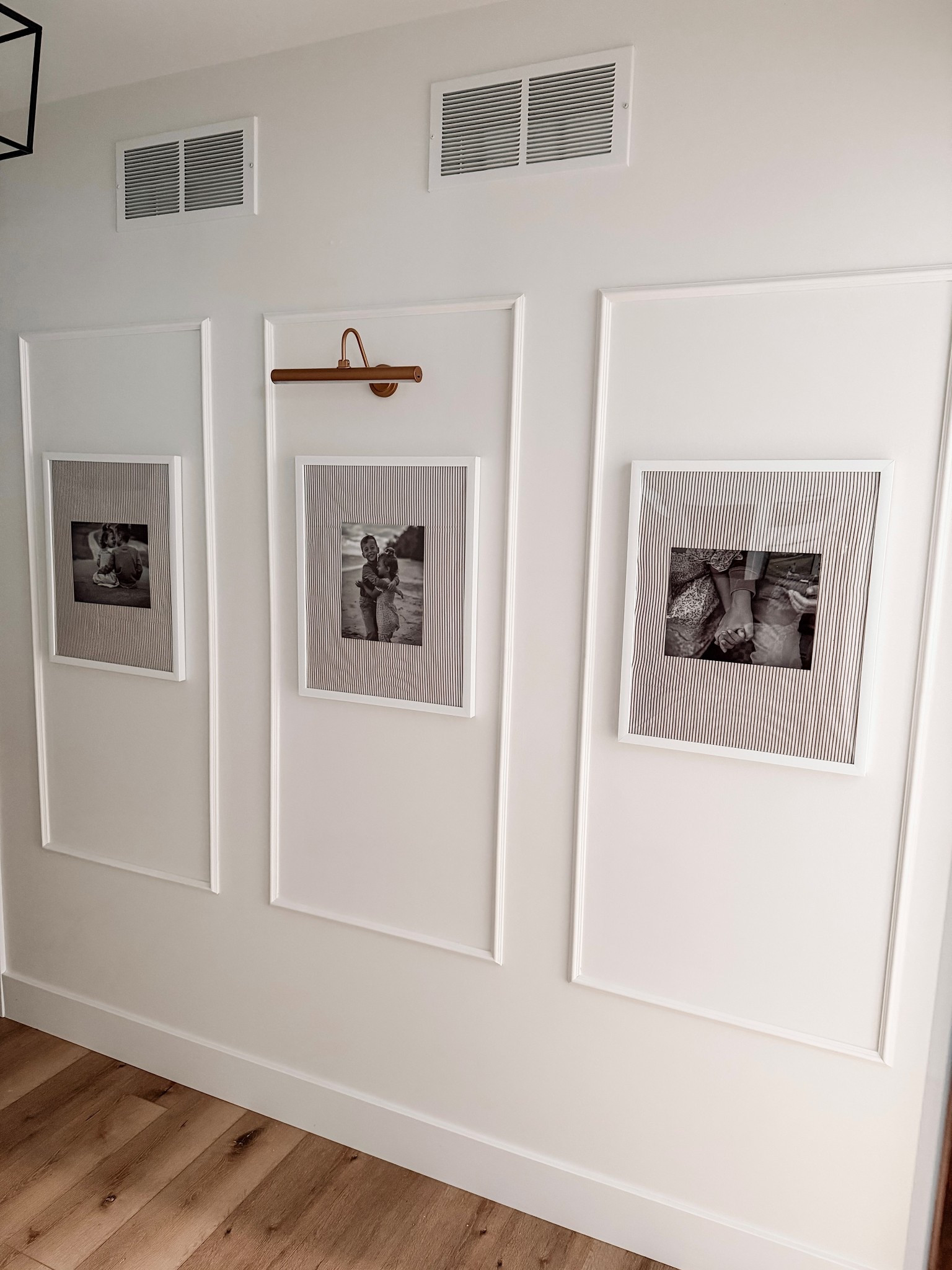 DIY wall moulding; less than $50! 

#LTKHome #LTKselfcare #LTKdayinmylife