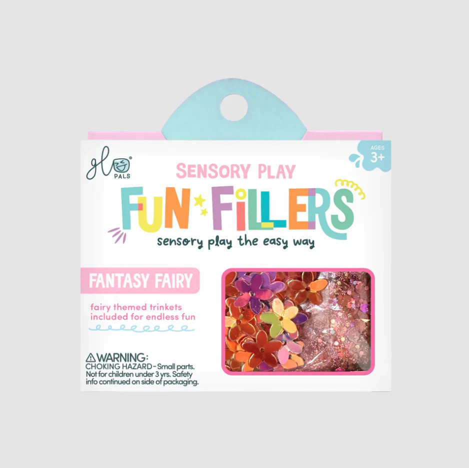Glo Pals Fairy Fun Sensory Filler Pack | Safari LTD