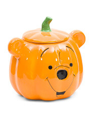 Winnie The Pooh Pumpkin Cookie Jar | Halloween | Marshalls | Marshalls