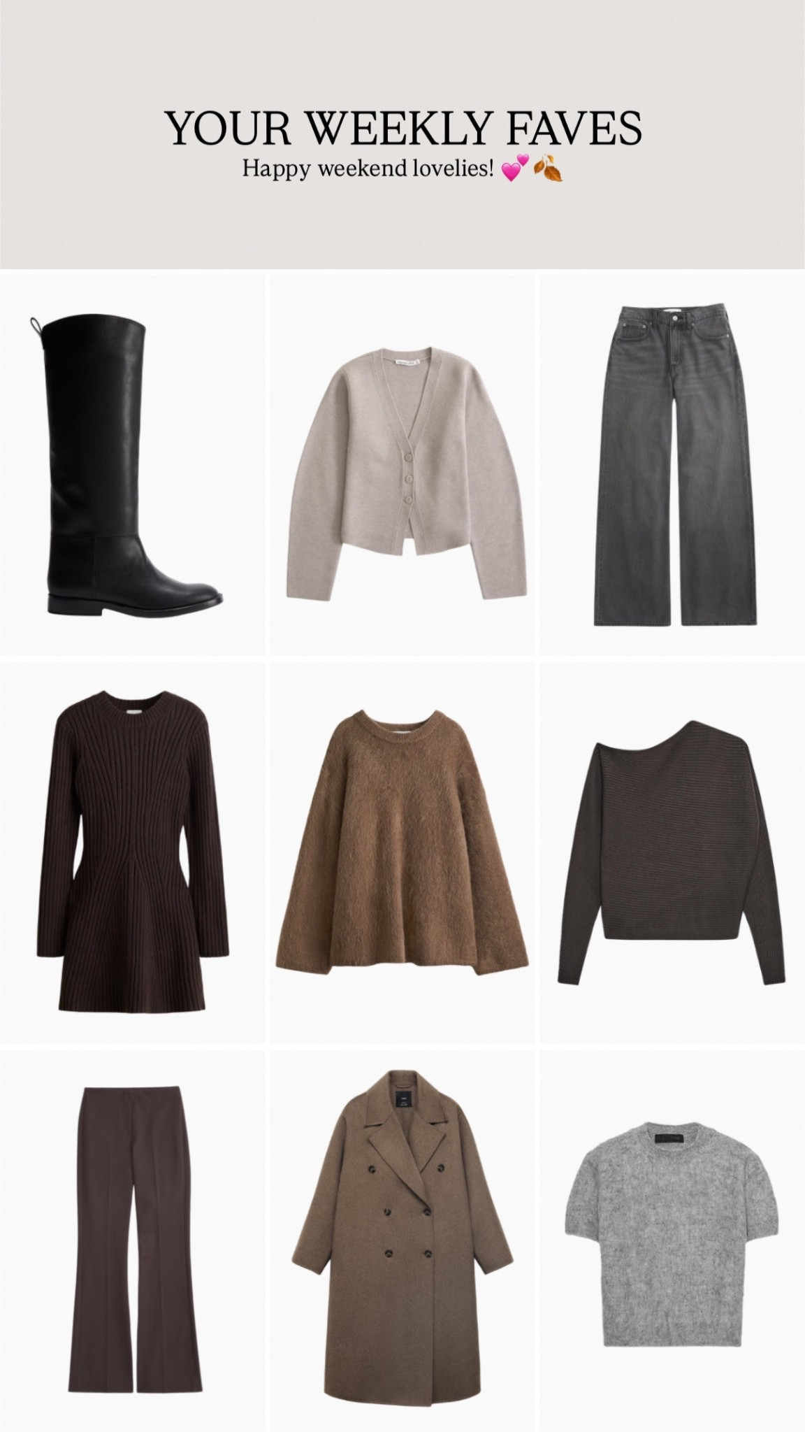 #LTKautumn #LTKstyletip #LTKwinter